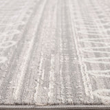 Alfombra Noruega 200X290 B212B Dark Grey DIB