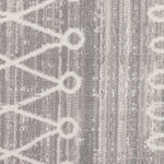 Alfombra Noruega 200X290 B212B Dark Grey DIB