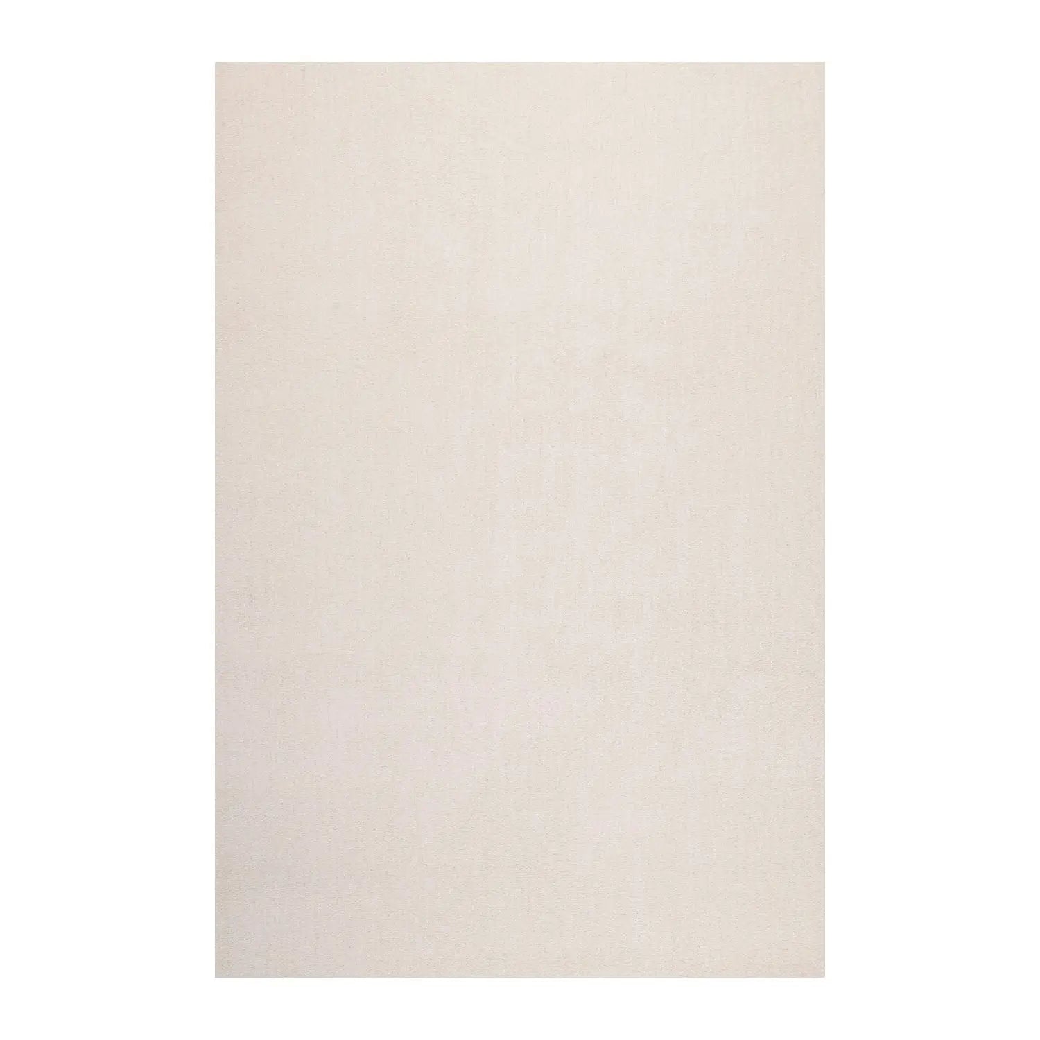 Alfombra Soft Lavable 120X170 Blanco DIB