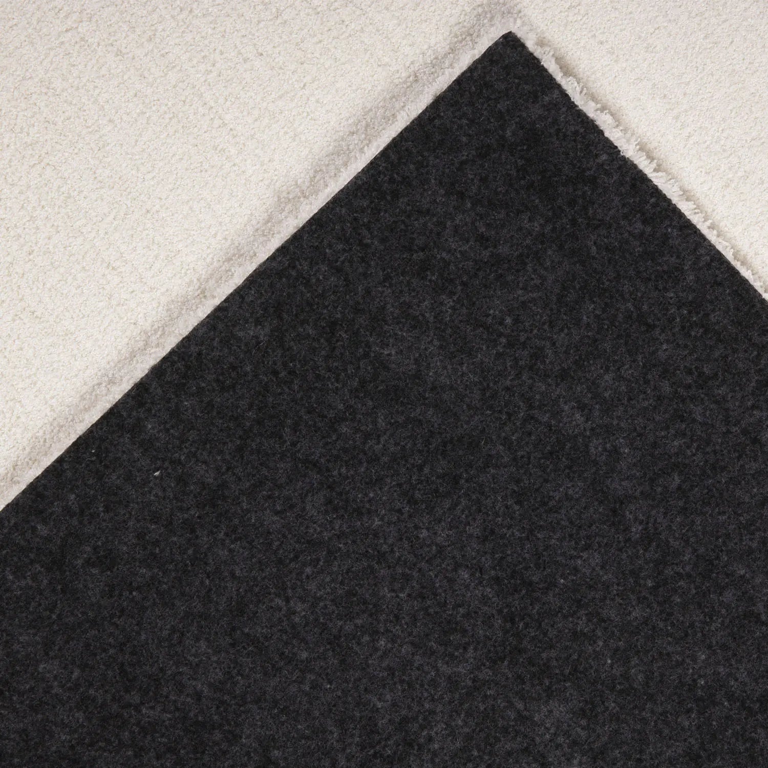 Alfombra Soft Lavable 120X170 Blanco DIB