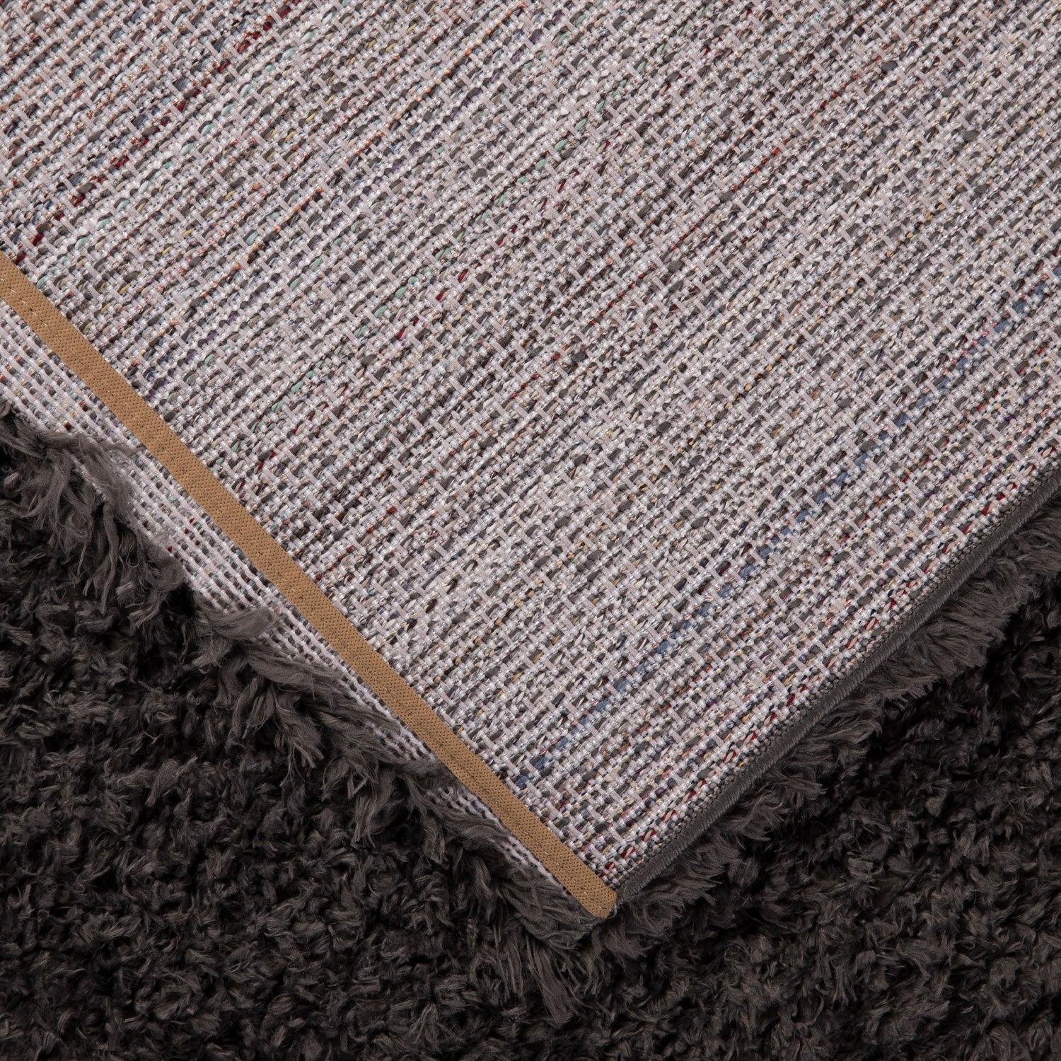 Alfombra Nobles 133X190 Gris 1 DIB