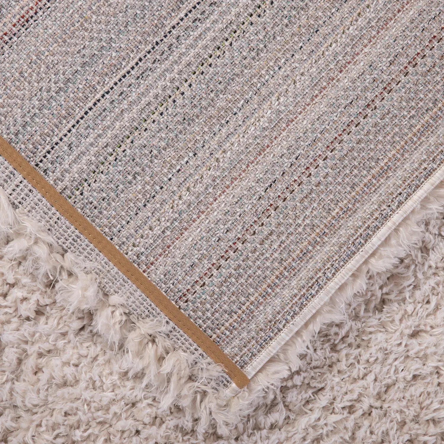 Alfombra Nobles 160X230 Crema DIB