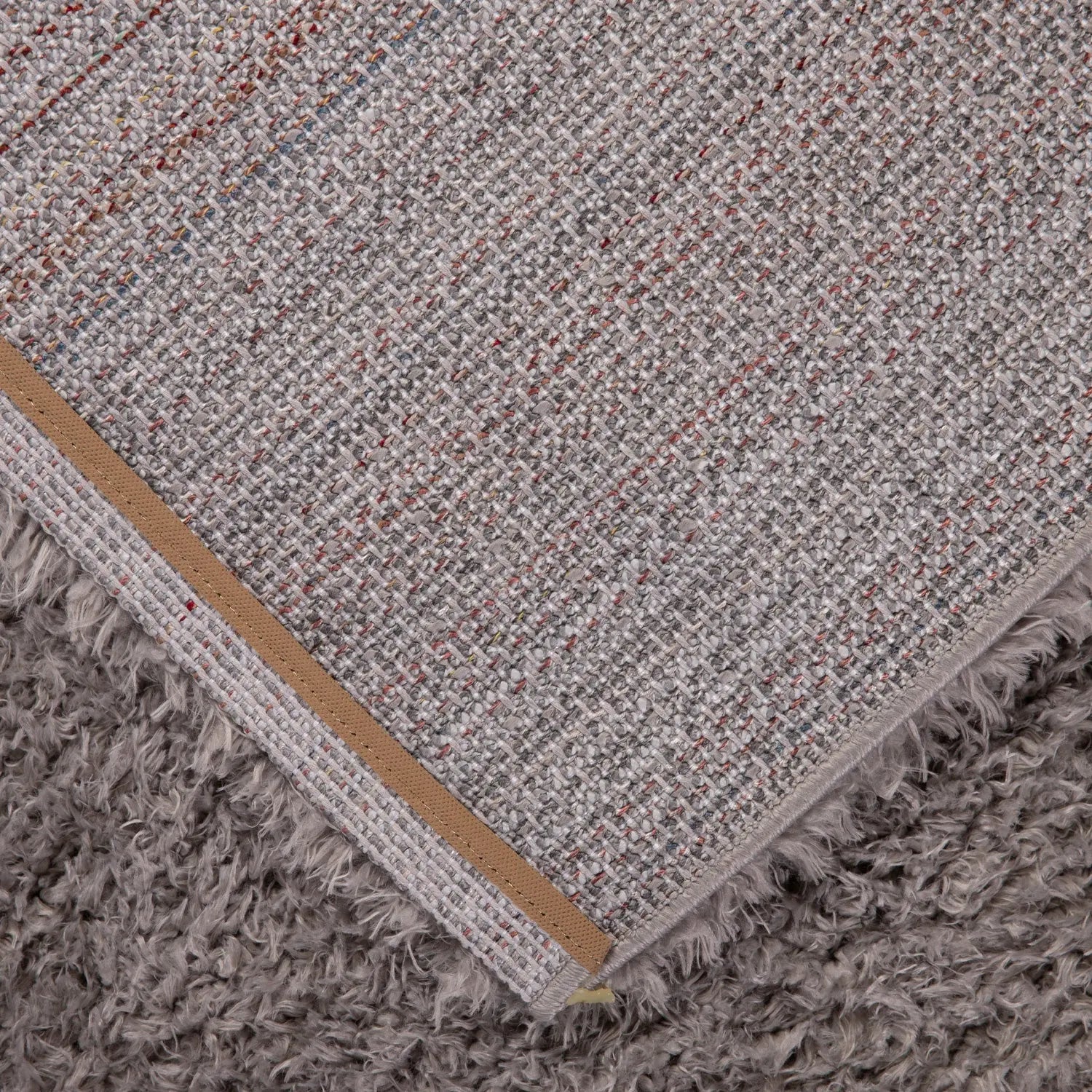 Alfombra Nobles 160X230 Gris 20 DIB