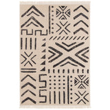 Alfombra Nigeria 160x230 Beige DIB