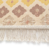 Alfombra Nigeria 200x290 Amarillo 217963 DIB