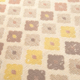 Alfombra Nigeria 200x290 Amarillo 217963 DIB