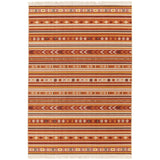 Alfombra Nigeria 200x290 Multicolor DIB