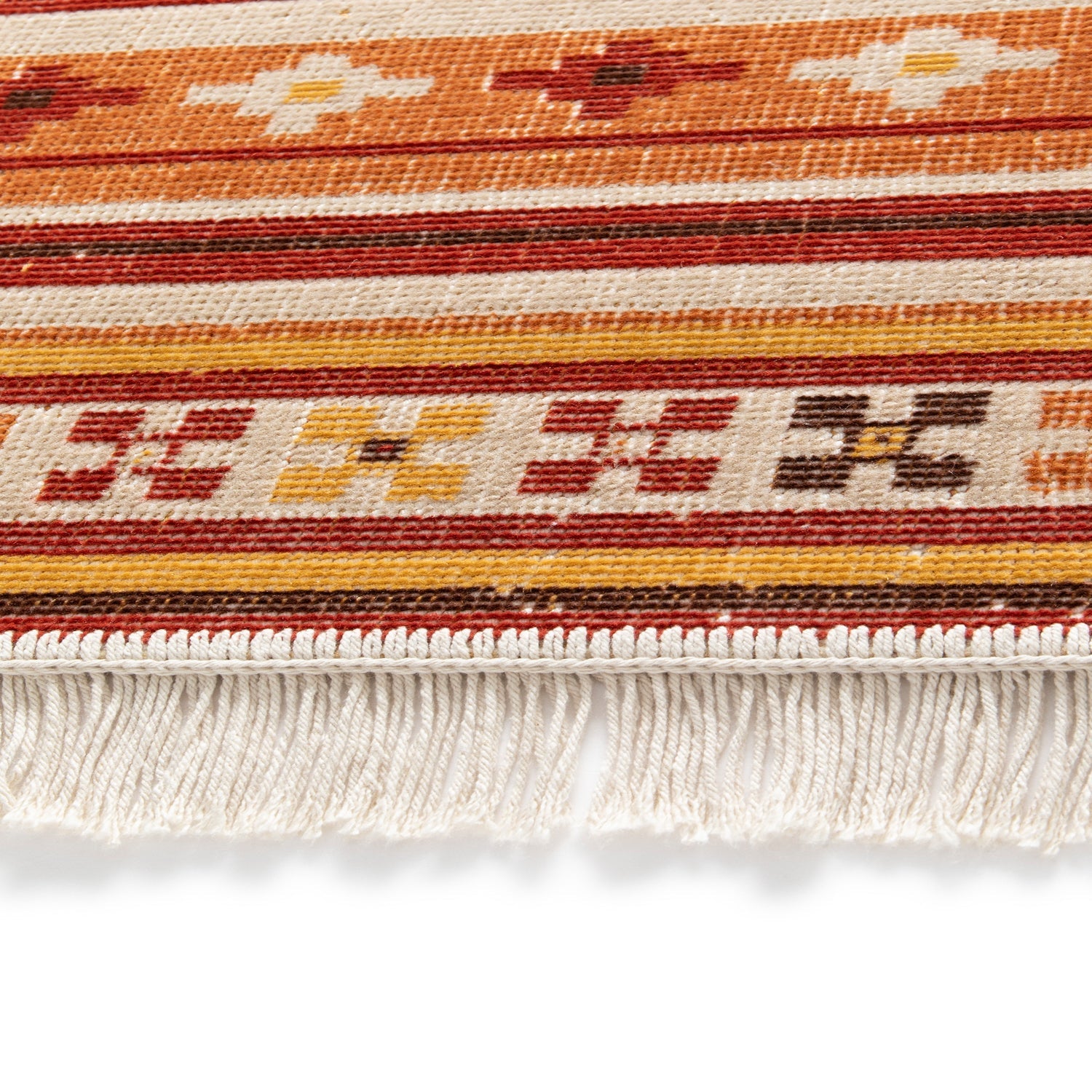 Alfombra Nigeria 200x290 Multicolor DIB