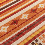 Alfombra Nigeria 200x290 Multicolor DIB