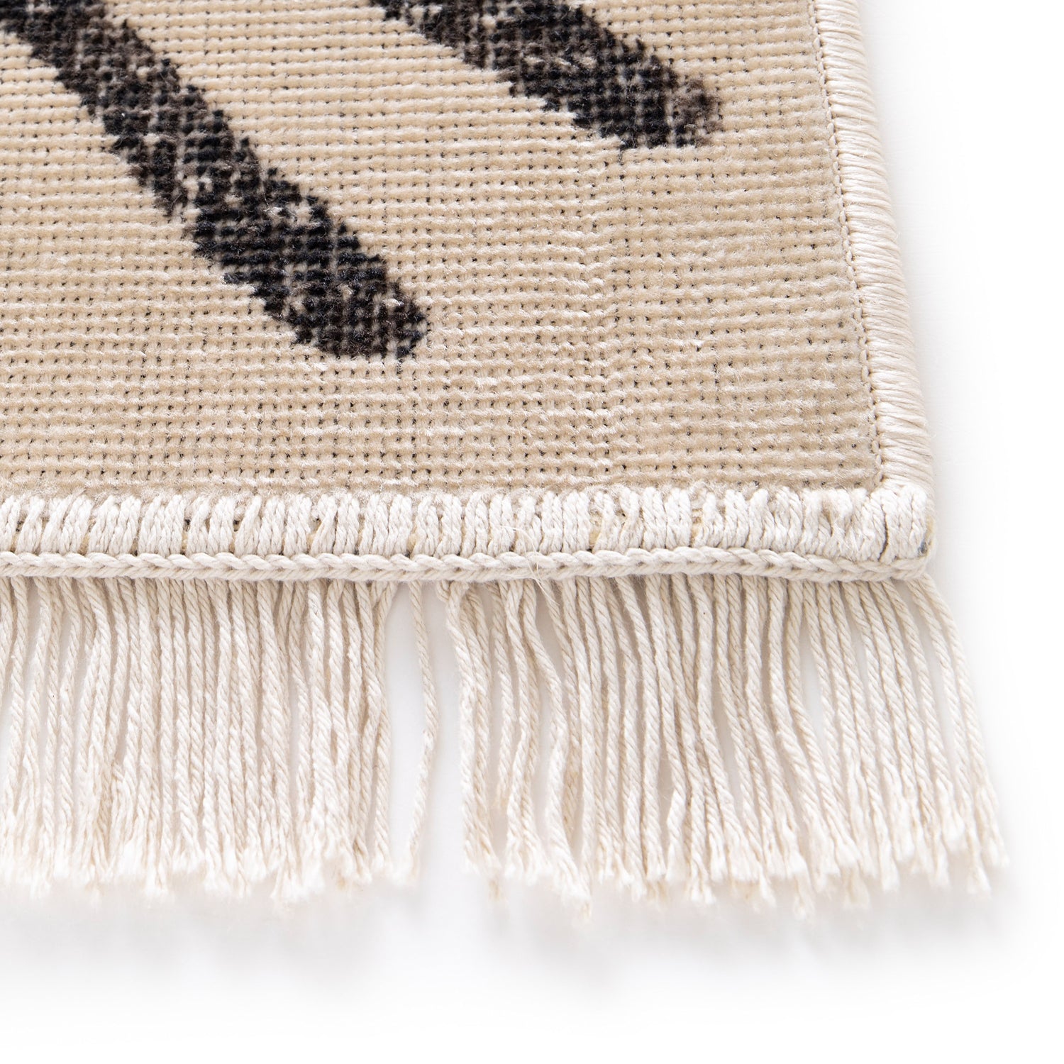 Alfombra Nigeria 200x290 Crema DIB