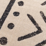 Alfombra Nigeria 200x290 Crema DIB