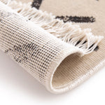 Alfombra Nigeria 200x290 Crema DIB