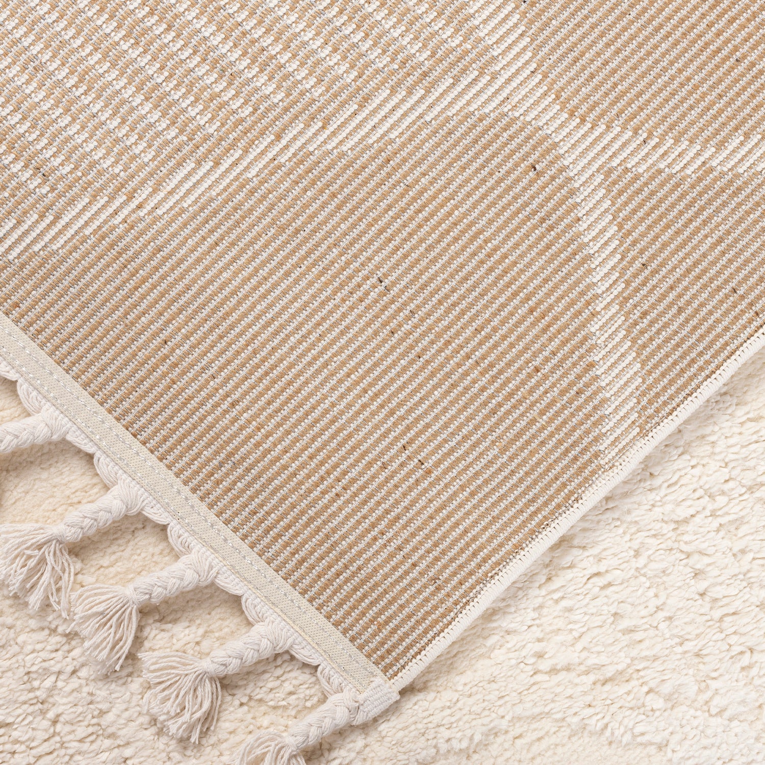 Alfombra Otawa 160X230 B596A Cream DIB