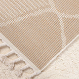 Alfombra Otawa 160X230 B596A Cream DIB