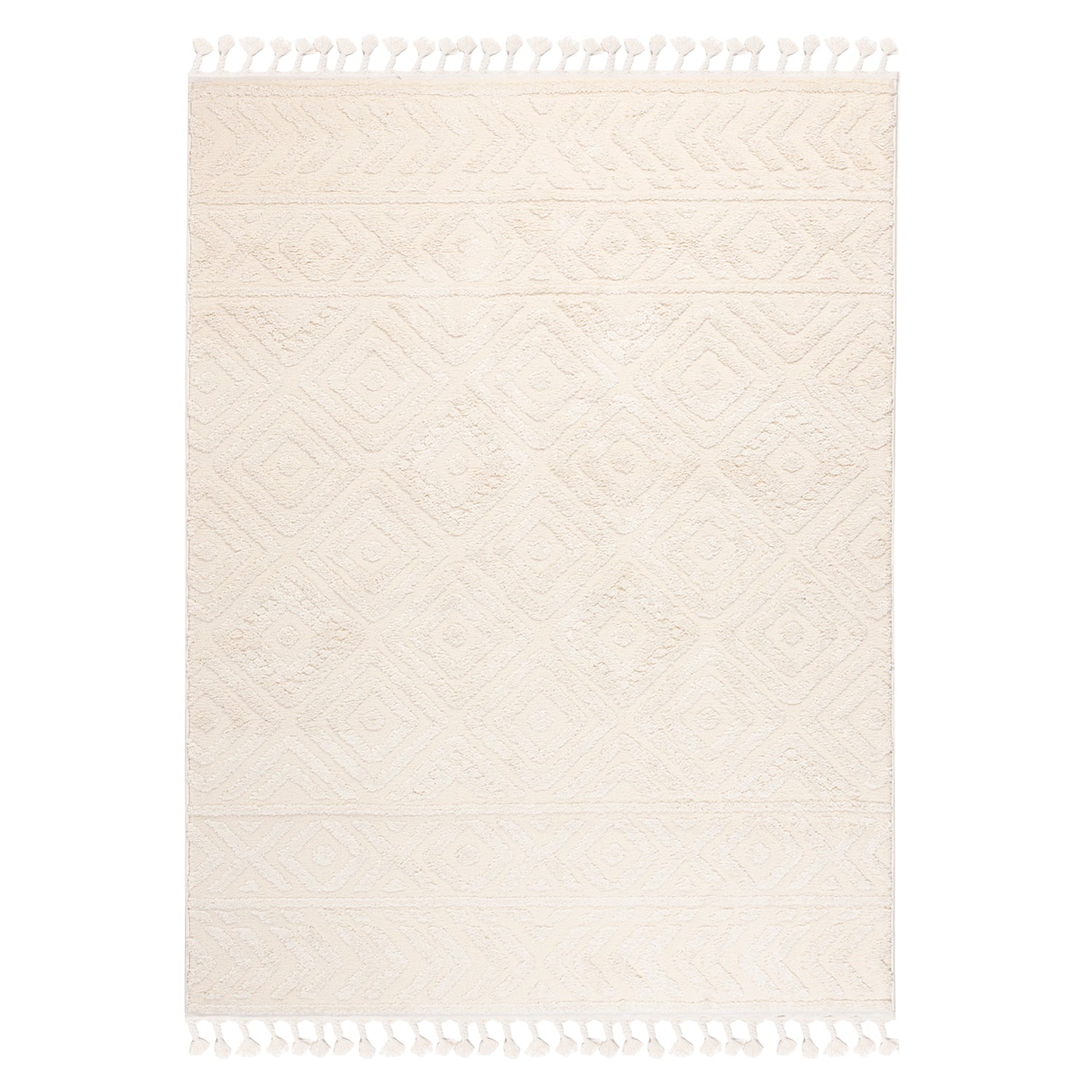 Alfombra Otawa 200X290 C801A Cream DIB