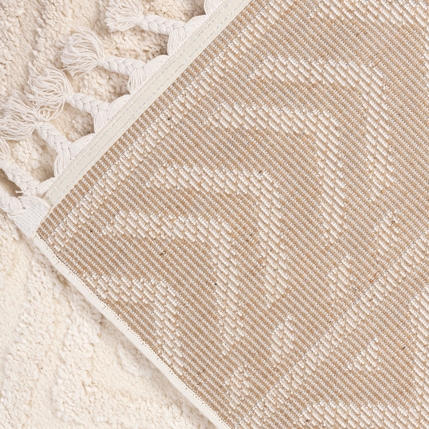 Alfombra Otawa 160X230 C801A Cream DIB