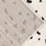 Alfombra Orly 060X240 B8508A DIB