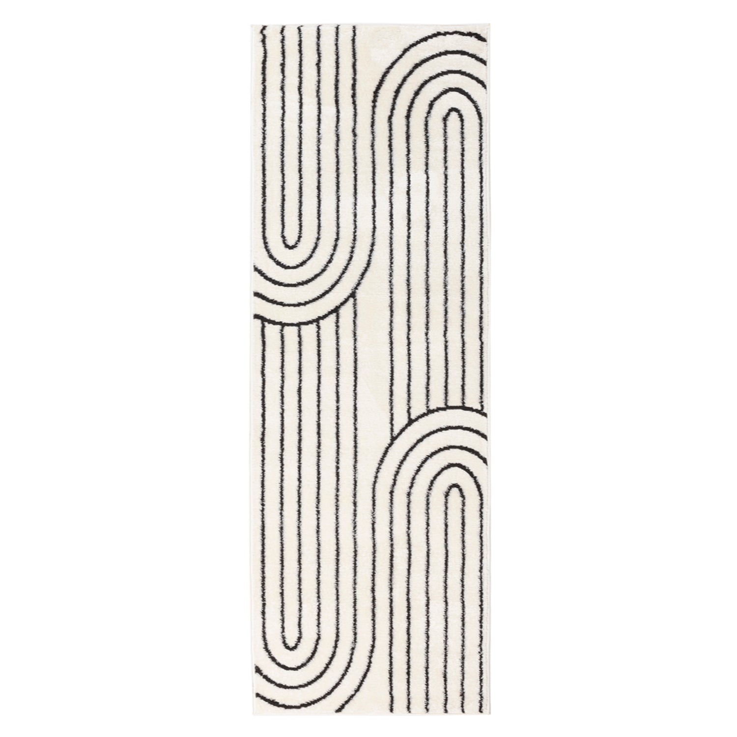 Alfombra Orly 060X240 B8583A DIB