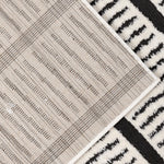 Alfombra Orly 160X230 B8499A DIB
