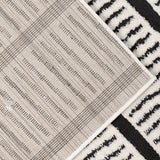 Alfombra Orly 160X230 B8499A DIB
