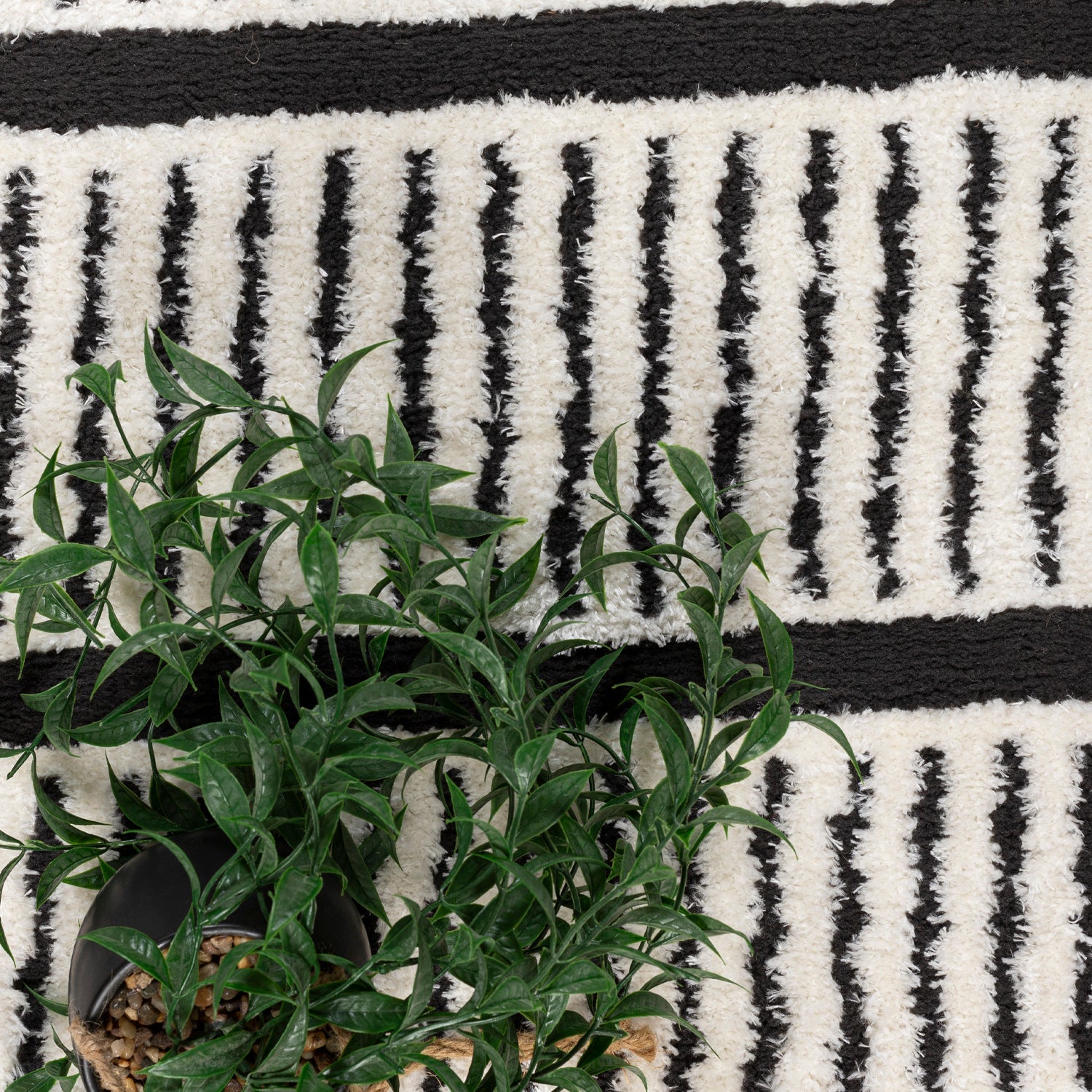 Alfombra Orly 160X230 B8499A DIB