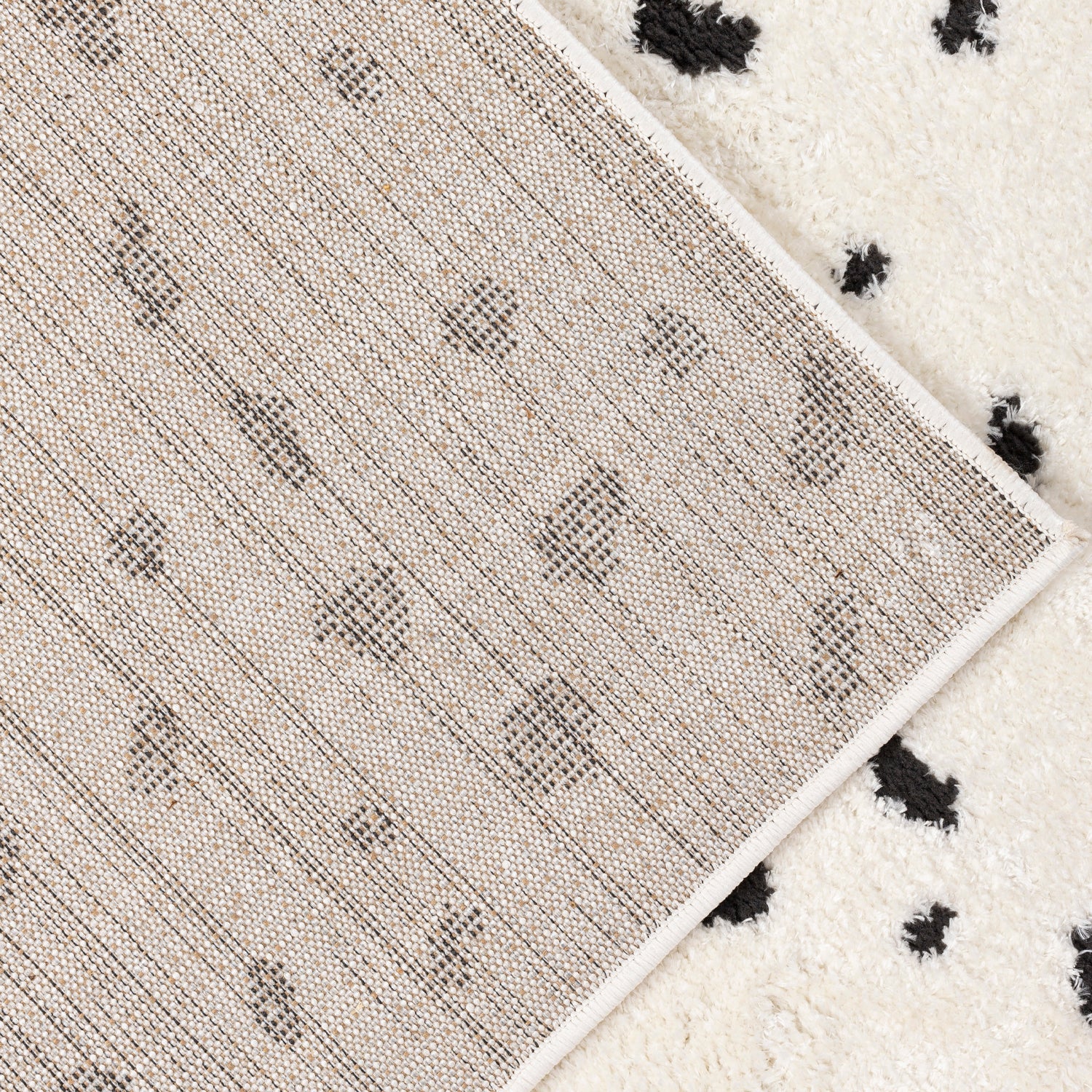 Alfombra Orly 160X230 B8508A DIB
