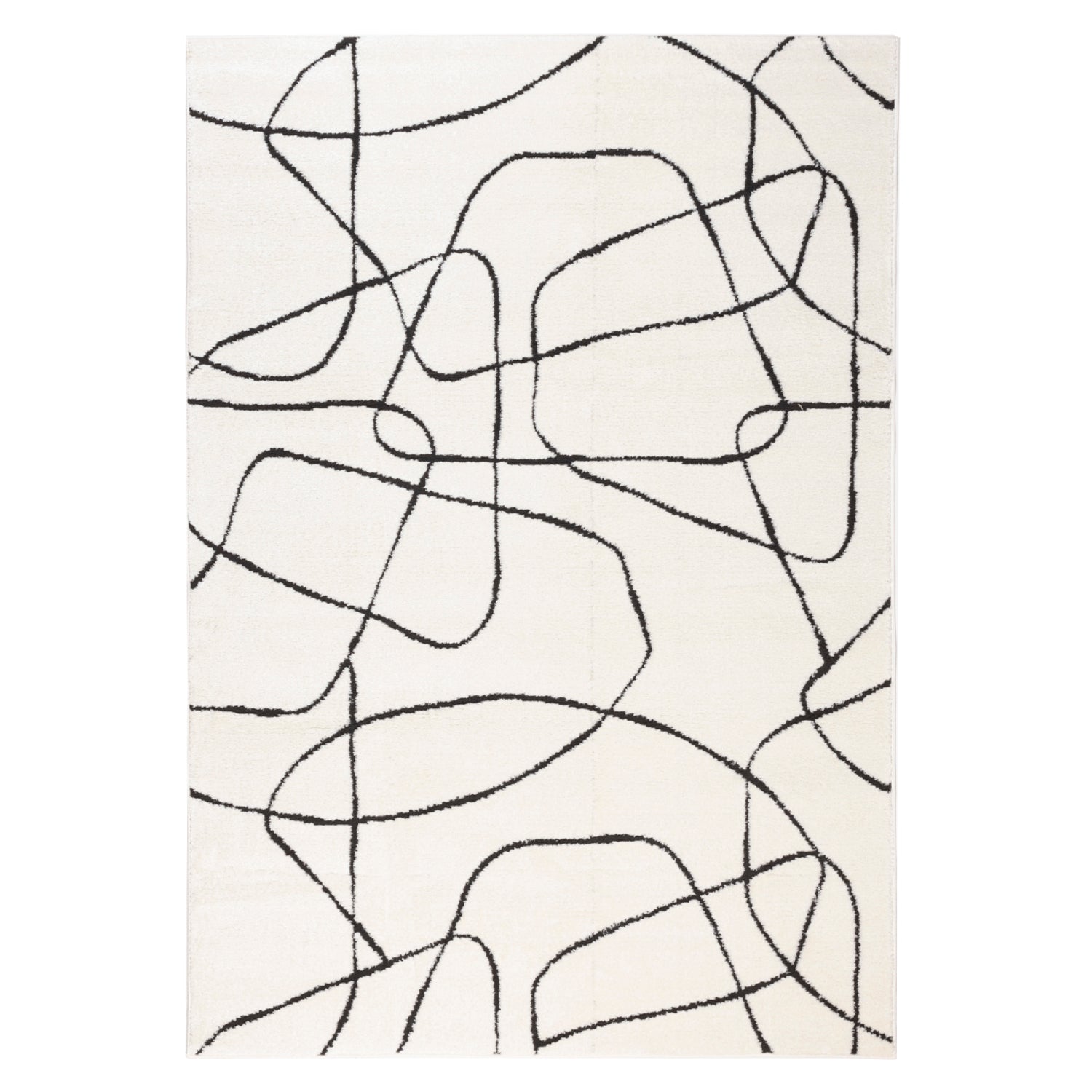 Alfombra Orly 200X290 B8522A DIB