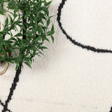Alfombra Orly 160X230 B8522A DIB