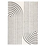 Alfombra Orly 160X230 B8583A DIB