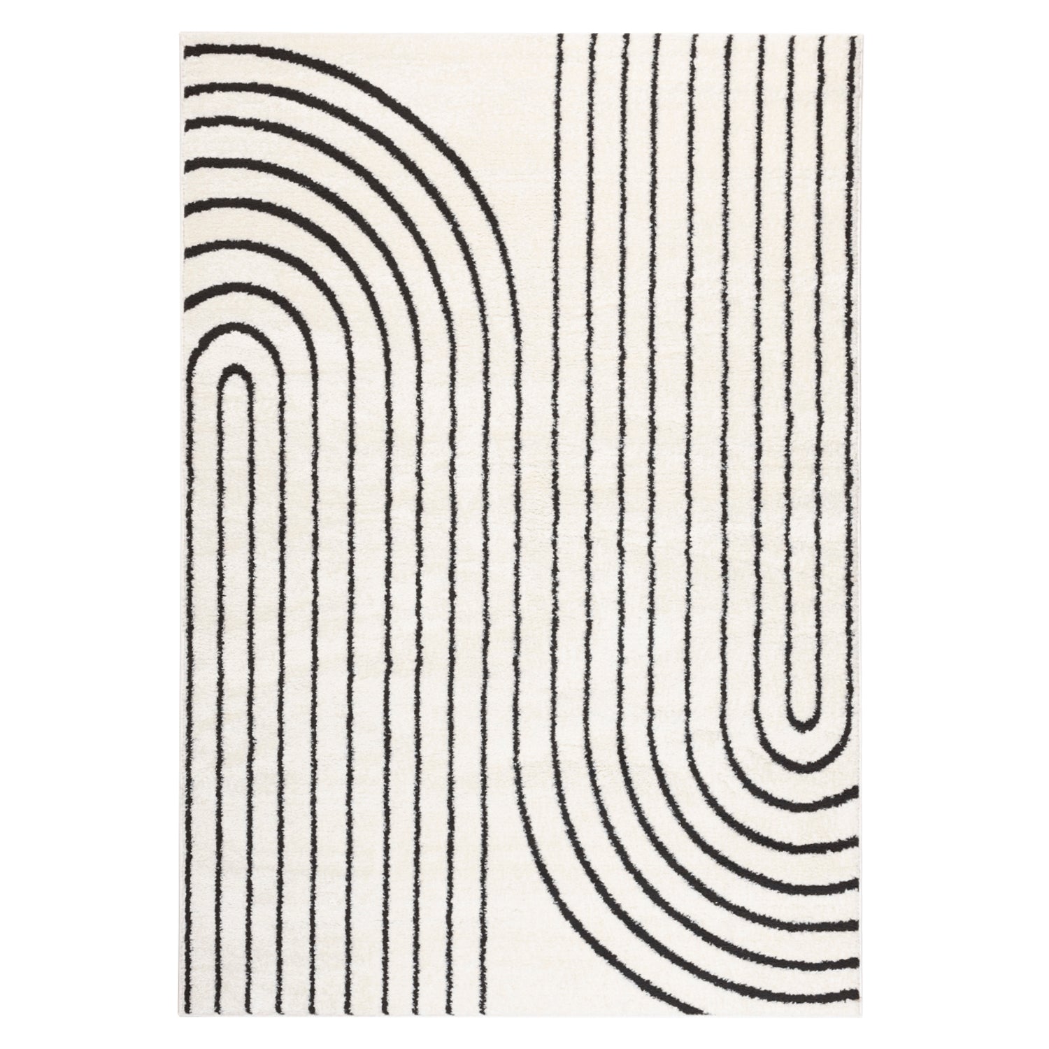 Alfombra Orly 200X290 B8583A DIB