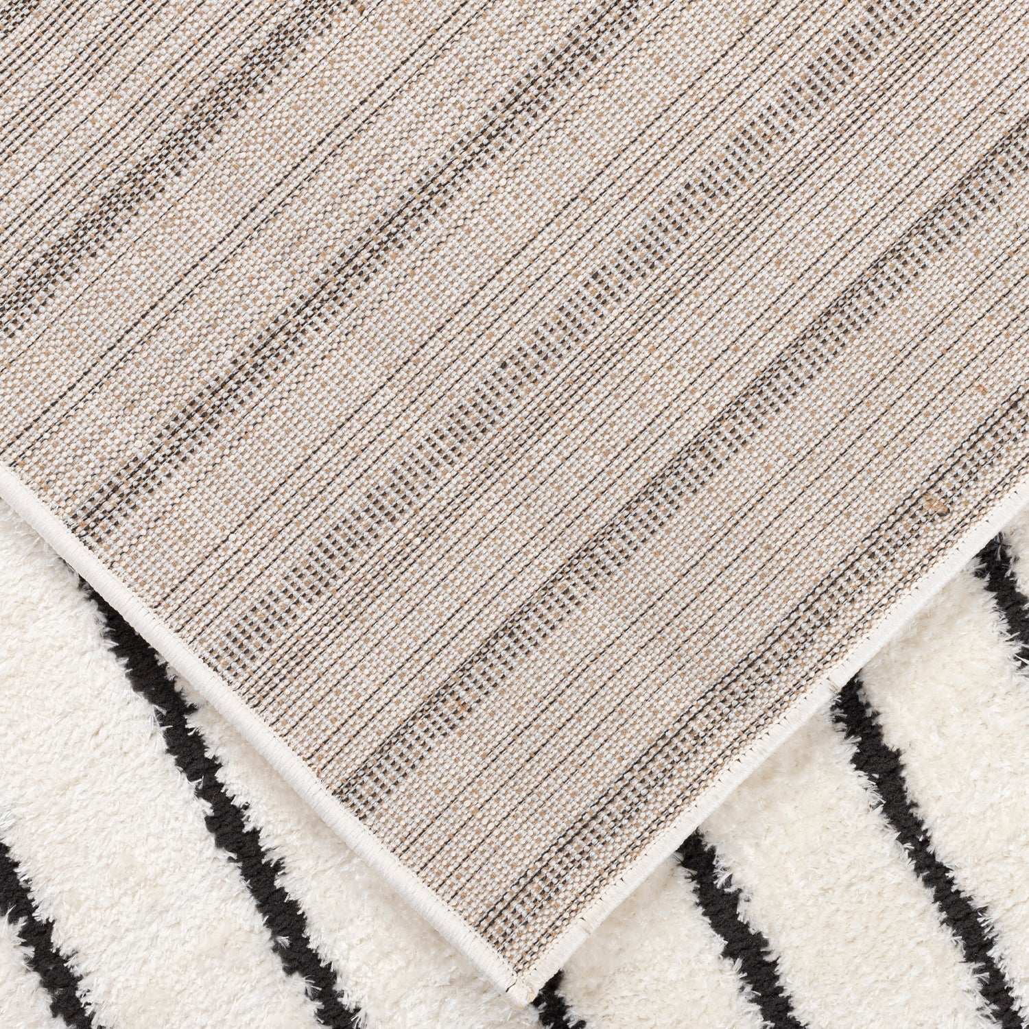 Alfombra Orly 160X230 B8583A DIB