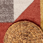 Alfombra Orleans 060X240 E0899 Gold Cream DIB