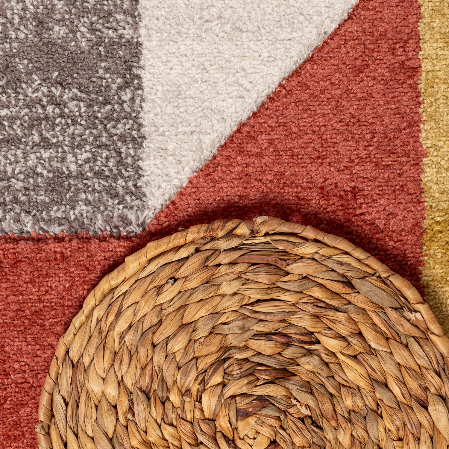 Alfombra Orleans 060X240 E0899 Gold Cream DIB