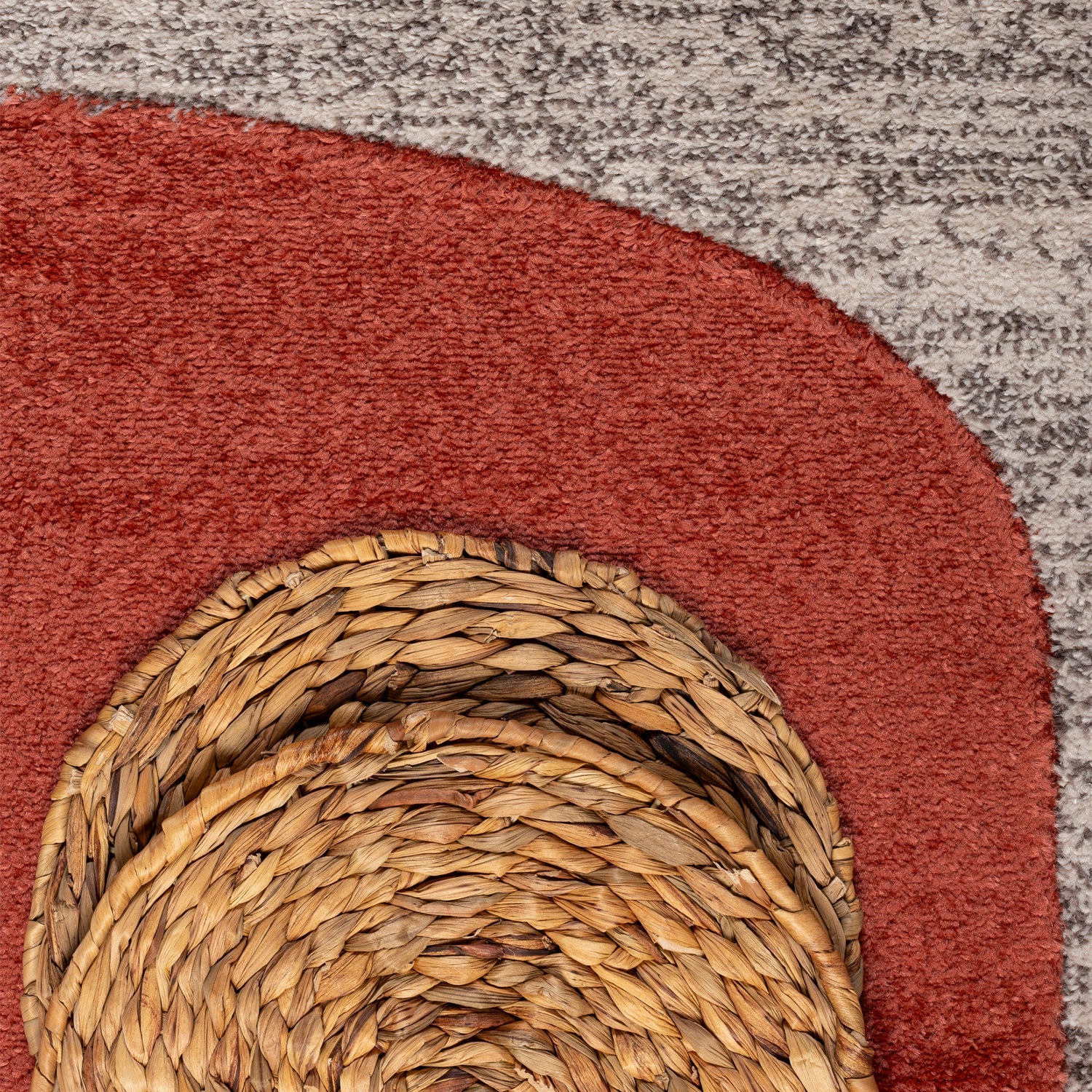 Alfombra Orleans 060X240 E0900 Brown D.Beige DIB