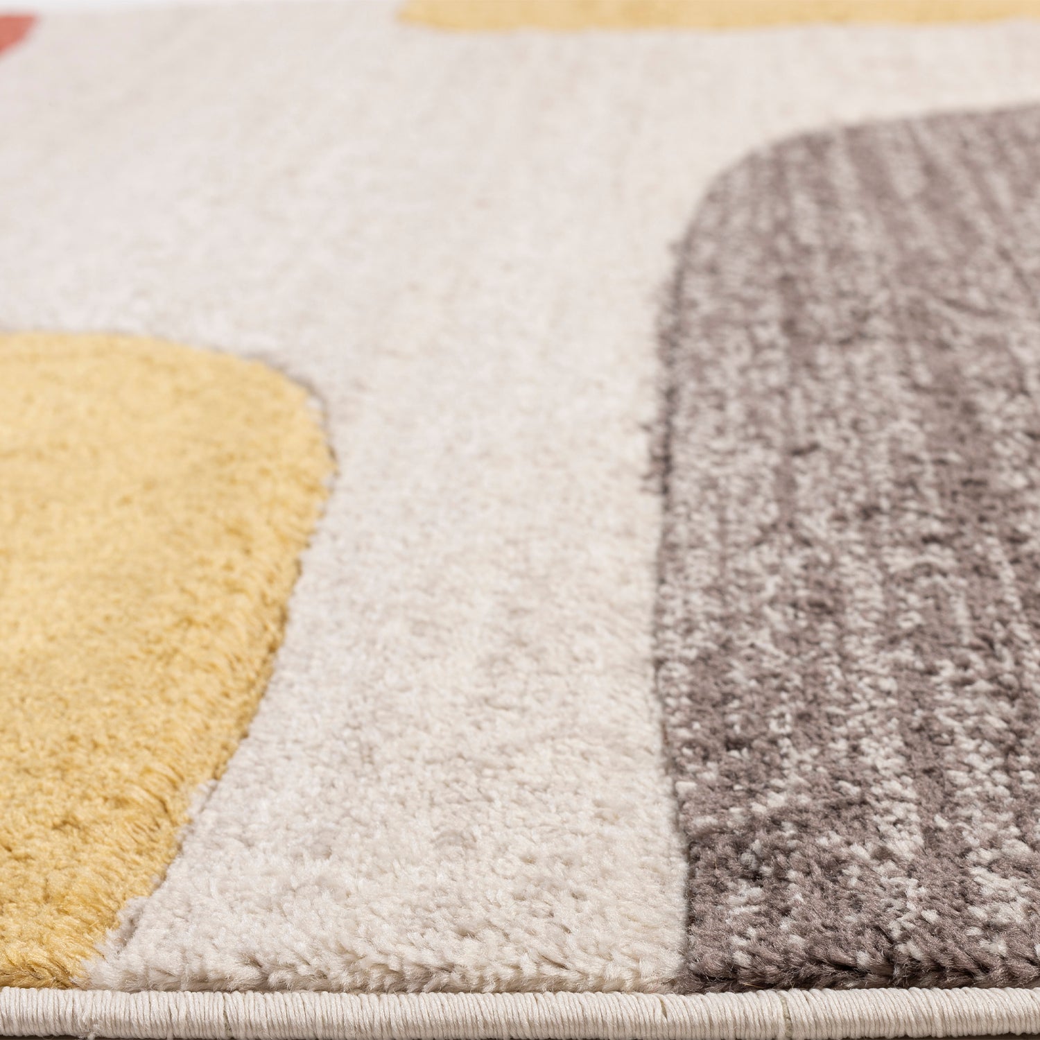 Alfombra Orleans 060X240 E0900 Brown Cream DIB