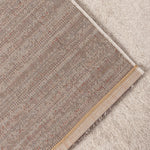 Alfombra Orleans 060X240 E0900 Brown Cream DIB