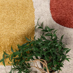 Alfombra Orleans 060X240 E0900 Brown Cream DIB