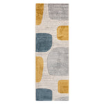 Alfombra Orleans 060X240 E0900 D.Grey Cream DIB