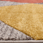 Alfombra Orleans 060X240 E0901 Terra Gold DIB