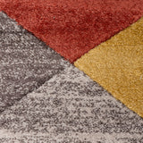 Alfombra Orleans 060X240 E0901 Terra Gold DIB