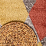 Alfombra Orleans 060X240 E0901 Terra Gold DIB