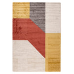 Alfombra Orleans 160X230 E0899 Gold Cream DIB