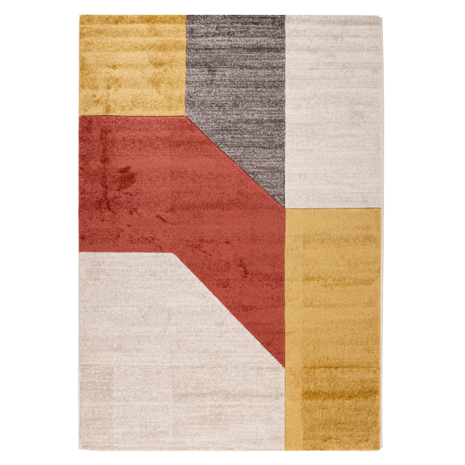 Alfombra Orleans 160X230 E0899 Gold Cream DIB