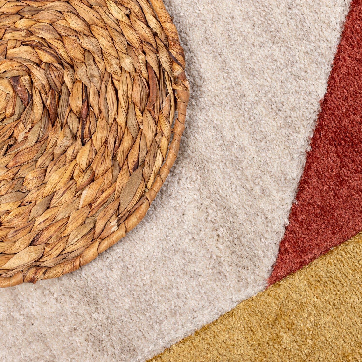 Alfombra Orleans 160X230 E0899 Gold Cream DIB