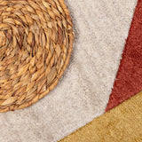 Alfombra Orleans 160X230 E0899 Gold Cream DIB