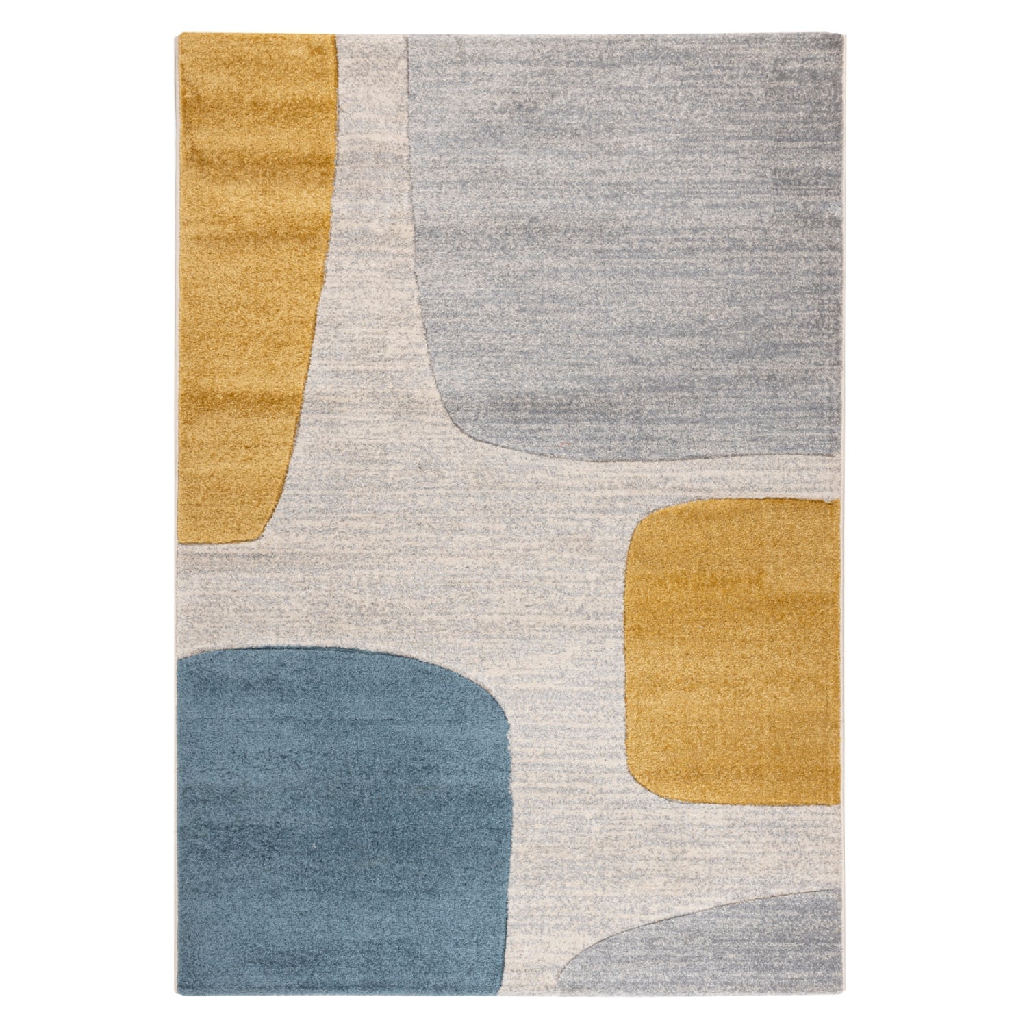 Alfombra Orleans 160X230 E0900 D.Grey Cream DIB