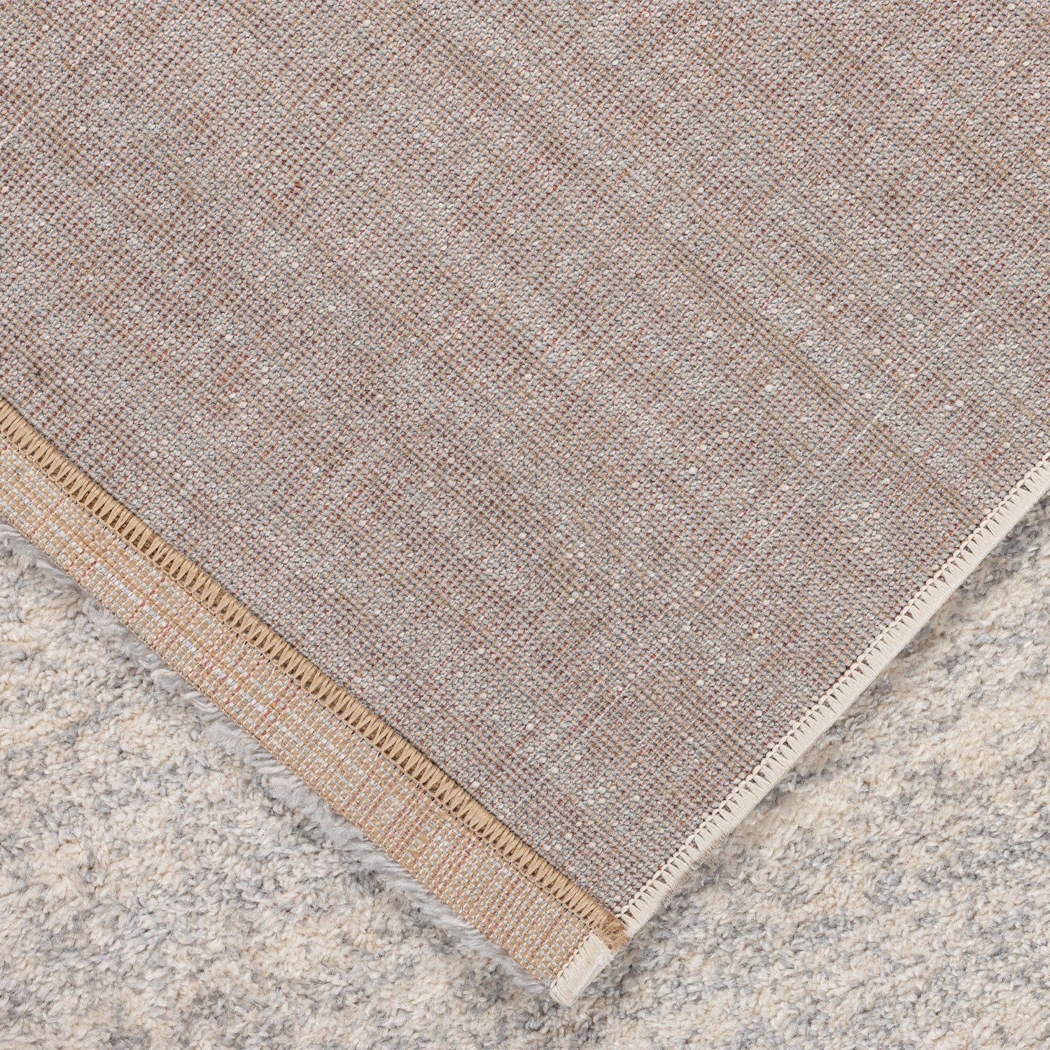 Alfombra Orleans 160X230 E0900 D.Grey Cream DIB