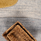 Alfombra Orleans 160X230 E0900 D.Grey Cream DIB