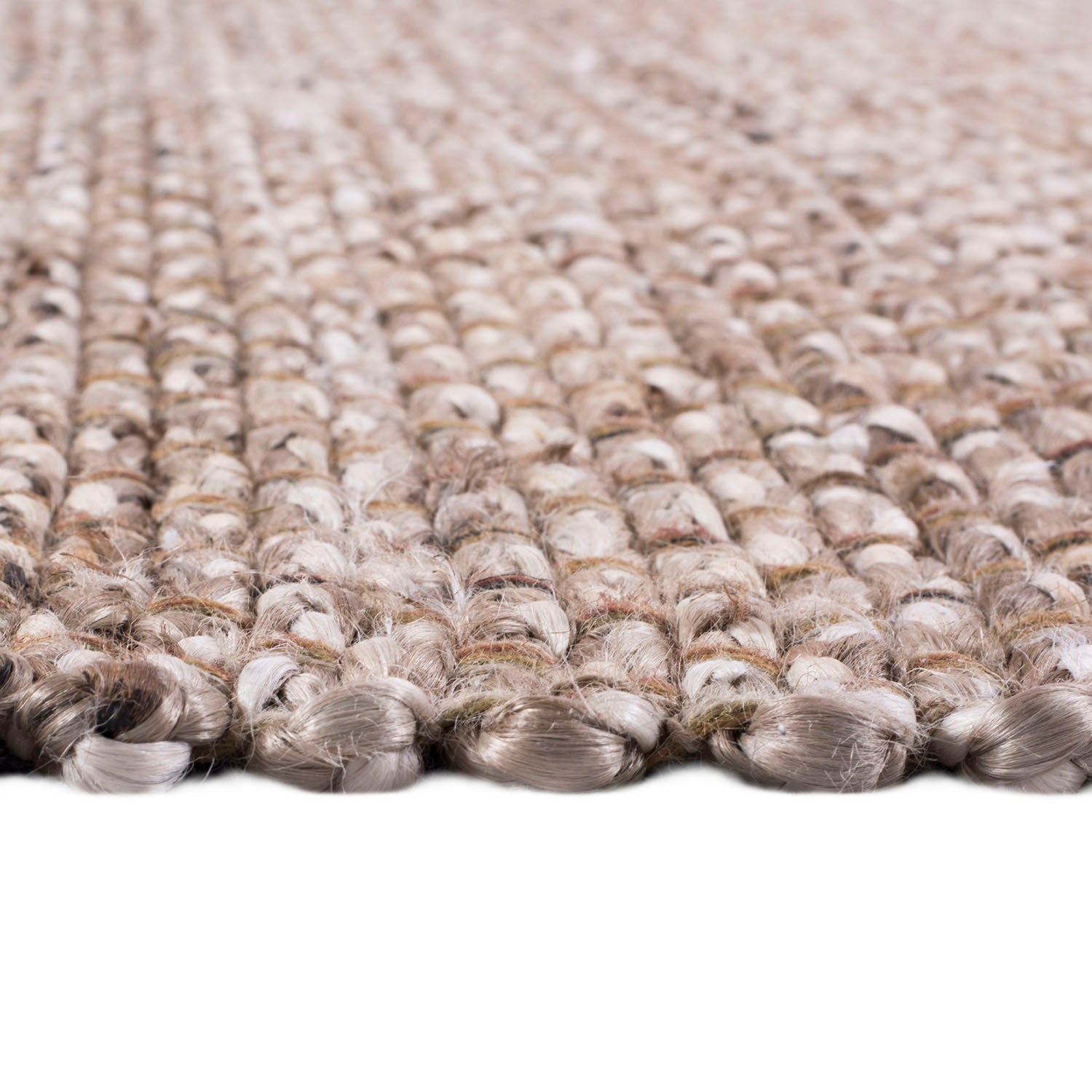 Alfombra Yute Woven Organic 230X330 DIB