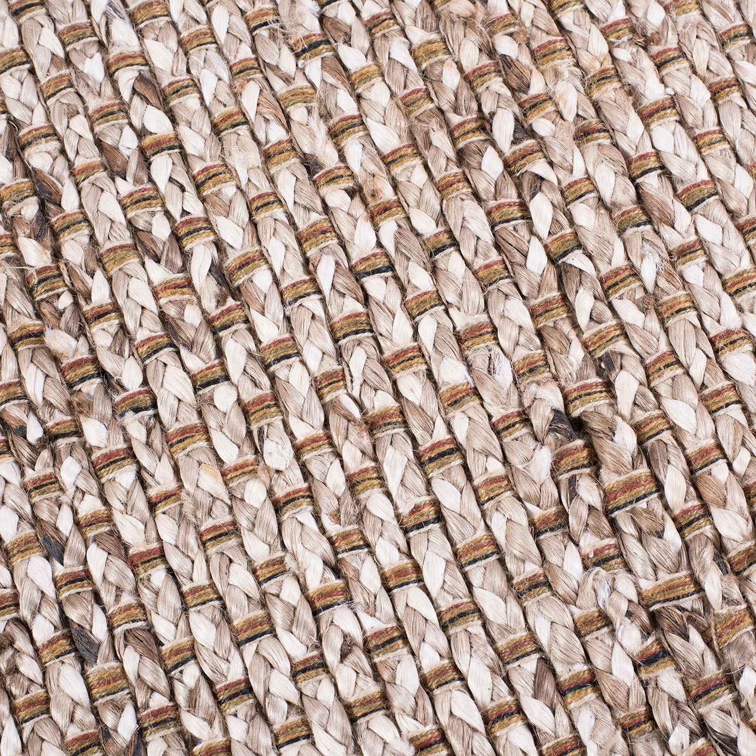 Alfombra Yute Woven Organic 230X330 DIB
